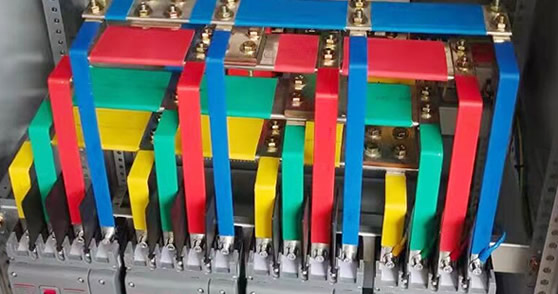 光伏并网柜T2铜排